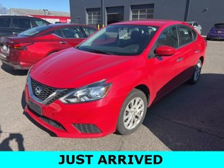 Used 2018 Nissan Sentra SV image 1