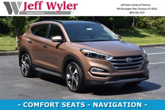 Used 2017 Hyundai Tucson Limited w/ Limited Ultimate Package 03 image 1