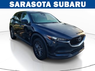 Used 2017 MAZDA CX-5 Touring w/ Preferred Equipment Package image 1