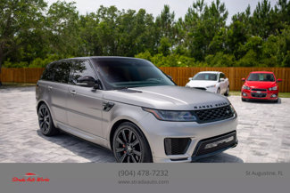 Used 2020 Land Rover Range Rover Sport HSE Dynamic image 1