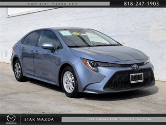 Used 2022 Toyota Corolla LE image 1