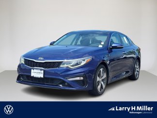 Used 2019 Kia Optima S w/ S Panoramic Sunroof Package image 1