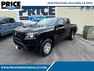 Used 2023 Nissan Frontier S w/ Technology Package image 1