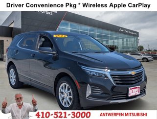 Used 2022 Chevrolet Equinox LT w/ Driver Convenience Package image 1