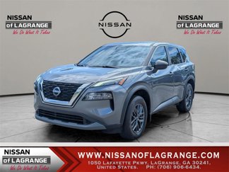 Certified 2023 Nissan Rogue S image 1