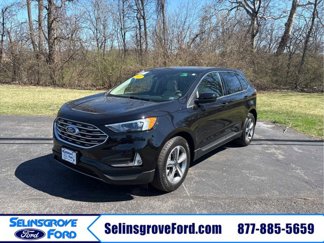 Certified 2022 Ford Edge SEL w/ Convenience Package image 1