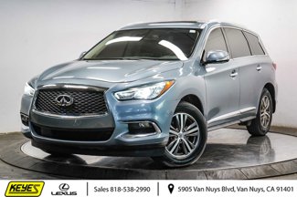Used 2019 INFINITI QX60 Luxe w/ Essential Package image 1