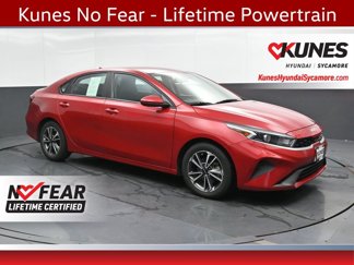 Used 2023 Kia Forte LXS image 1
