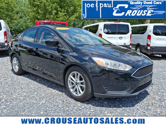 Used 2018 Ford Focus SE image 1