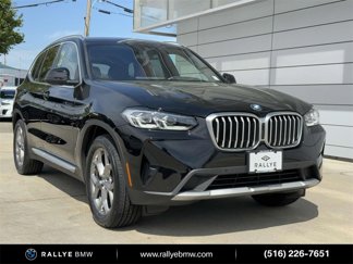 Certified 2022 BMW X3 xDrive30i w/ Convenience Package image 1