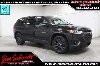 Used 2018 Chevrolet Traverse RS image 1