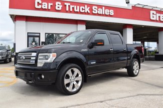 Used 2013 Ford F150 Limited image 1