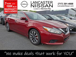 Used 2017 Nissan Altima 2.5 SV w/ Convenience Package image 1