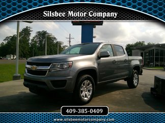 Used 2020 Chevrolet Colorado LT image 1