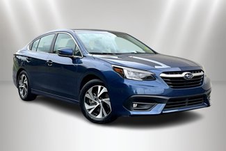 Certified 2022 Subaru Legacy Premium image 1
