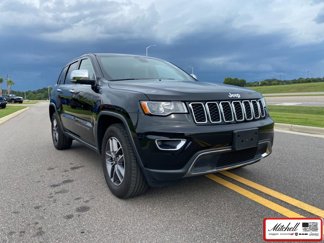 Used 2020 Jeep Grand Cherokee Limited image 1