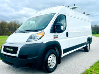 Used 2021 RAM ProMaster 2500 image 1
