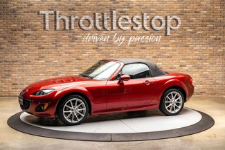 Used 2010 MAZDA MX-5 Miata Touring w/ Suspension Pkg image 1