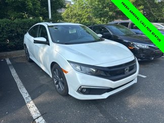 Certified 2020 Honda Civic EX-L image 1
