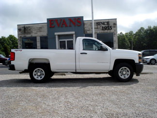 Used 2015 Chevrolet Silverado 1500 W/T w/ WT Fleet Convenience Package image 1