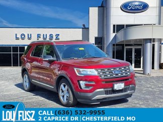 Used 2016 Ford Explorer XLT w/ Equipment Group 202A image 1