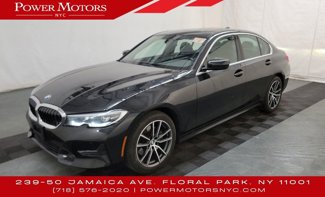 Used 2021 BMW 330i xDrive Sedan w/ M Sport Package image 1