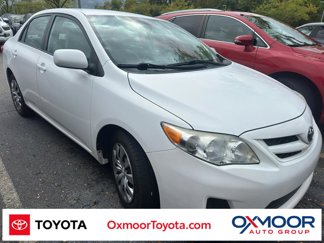 Used 2012 Toyota Corolla LE video 1