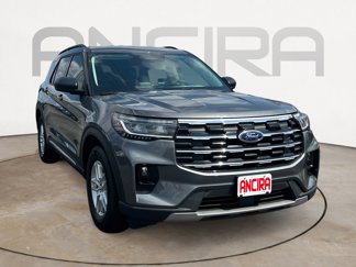 New 2025 Ford Explorer Active image 1