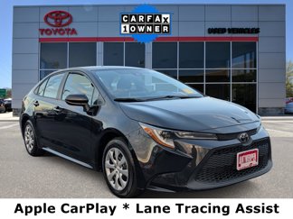 Used 2021 Toyota Corolla LE image 1