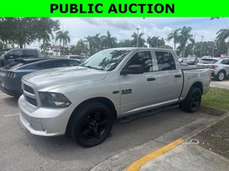 Used 2017 RAM 1500 Express w/ Express Value Package image 1