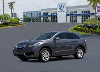 Used 2018 Acura RDX w/ Technology Package image 1