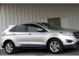 Used 2015 Ford Edge SEL w/ Cargo Accessory Package image 1