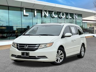 Used 2015 Honda Odyssey EX-L image 1