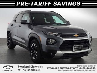 Used 2022 Chevrolet TrailBlazer LT image 1