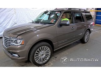 Used 2016 Lincoln Navigator Reserve image 1