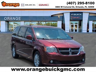 Used 2019 Dodge Grand Caravan SXT image 1