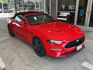 Used 2019 Ford Mustang GT Premium image 1