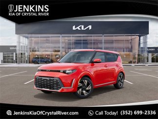 New 2025 Kia Soul GT-Line image 1