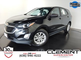 Used 2021 Chevrolet Equinox LS image 1