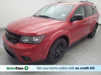 Used 2019 Dodge Journey SE image 1