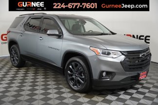 Used 2021 Chevrolet Traverse RS w/ LPO, Floor Liner Package image 1