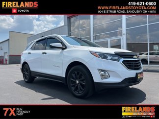 Used 2020 Chevrolet Equinox LT image 1