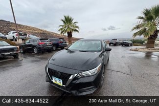 Used 2022 Nissan Sentra SV image 1