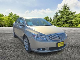 Used 2010 Buick LaCrosse CXS w/ Touring Package image 1