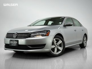 Used 2012 Volkswagen Passat 2.5 SE image 1