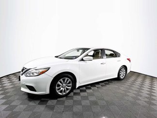 Used 2017 Nissan Altima 2.5 S w/ Power Driver Seat Package image 1
