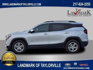 Used 2022 GMC Terrain SLE w/ Driver Convenience Package image 1