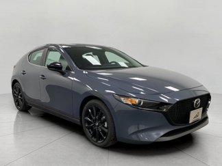 New 2025 MAZDA MAZDA3 Carbon image 1