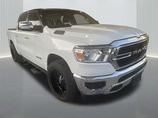 Used 2019 RAM 1500 Big Horn image 1