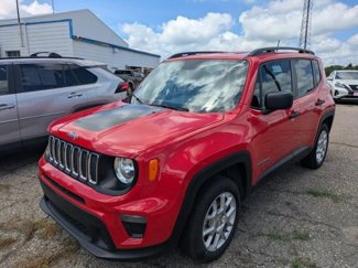 Used 2020 Jeep Renegade Sport w/ Sport Appearance Group image 1